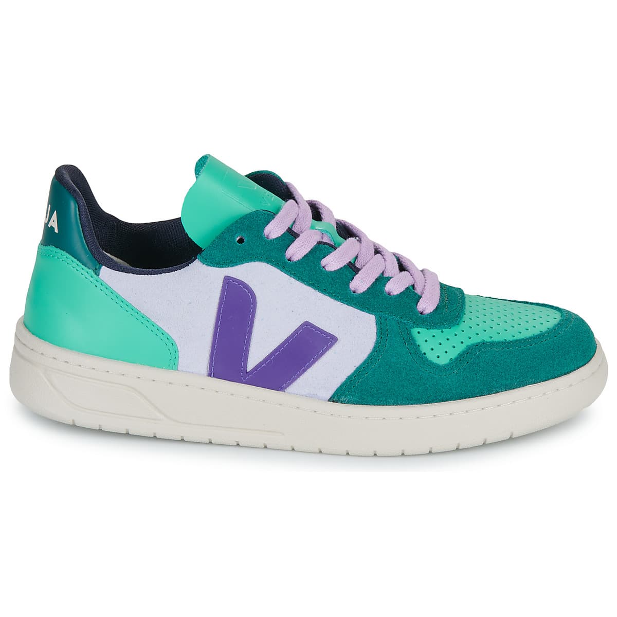 Women's Sneakers Veja Green