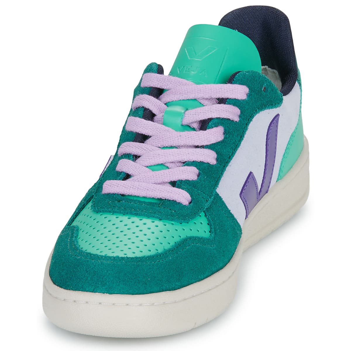 Women's Sneakers Veja Green