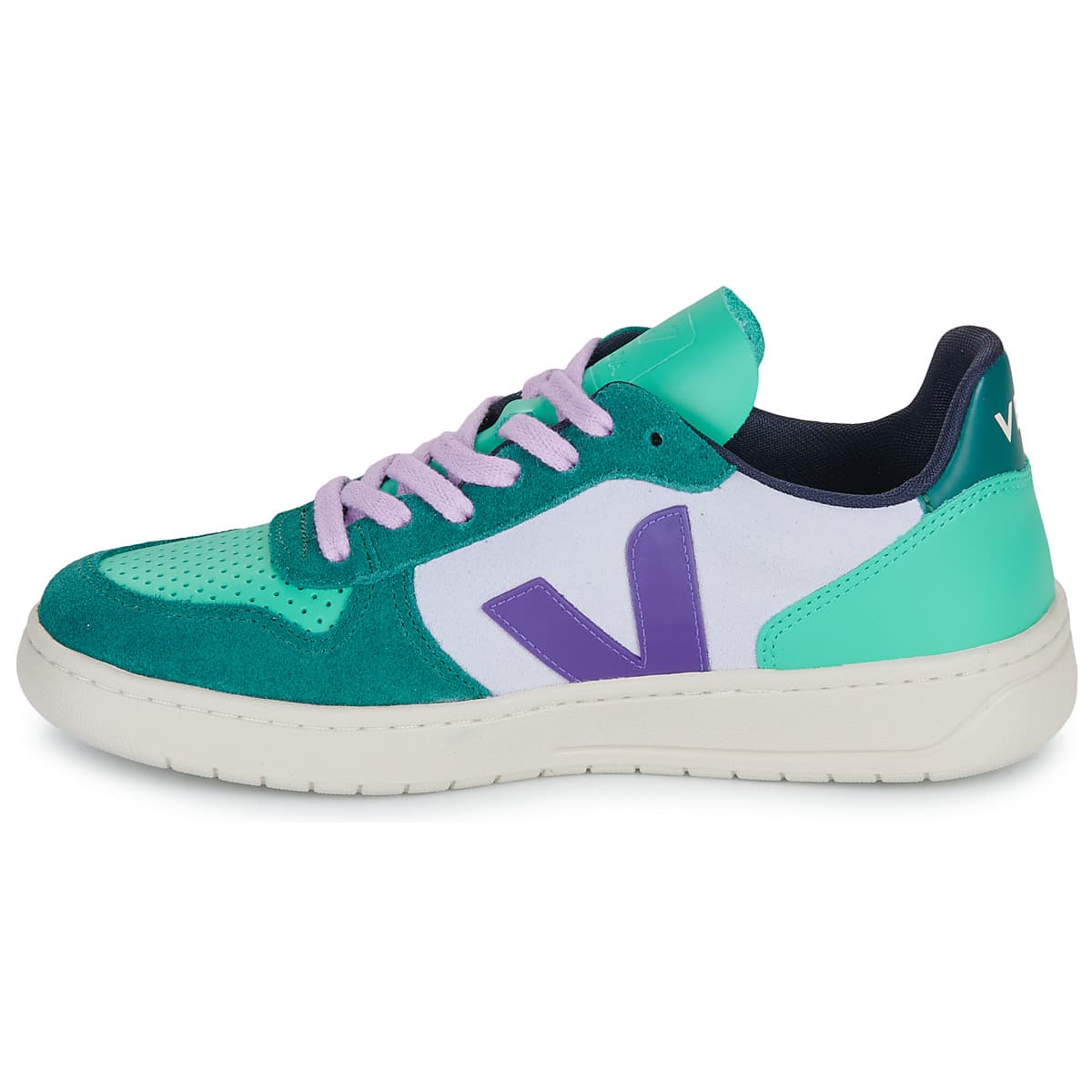 Women's Sneakers Veja Green