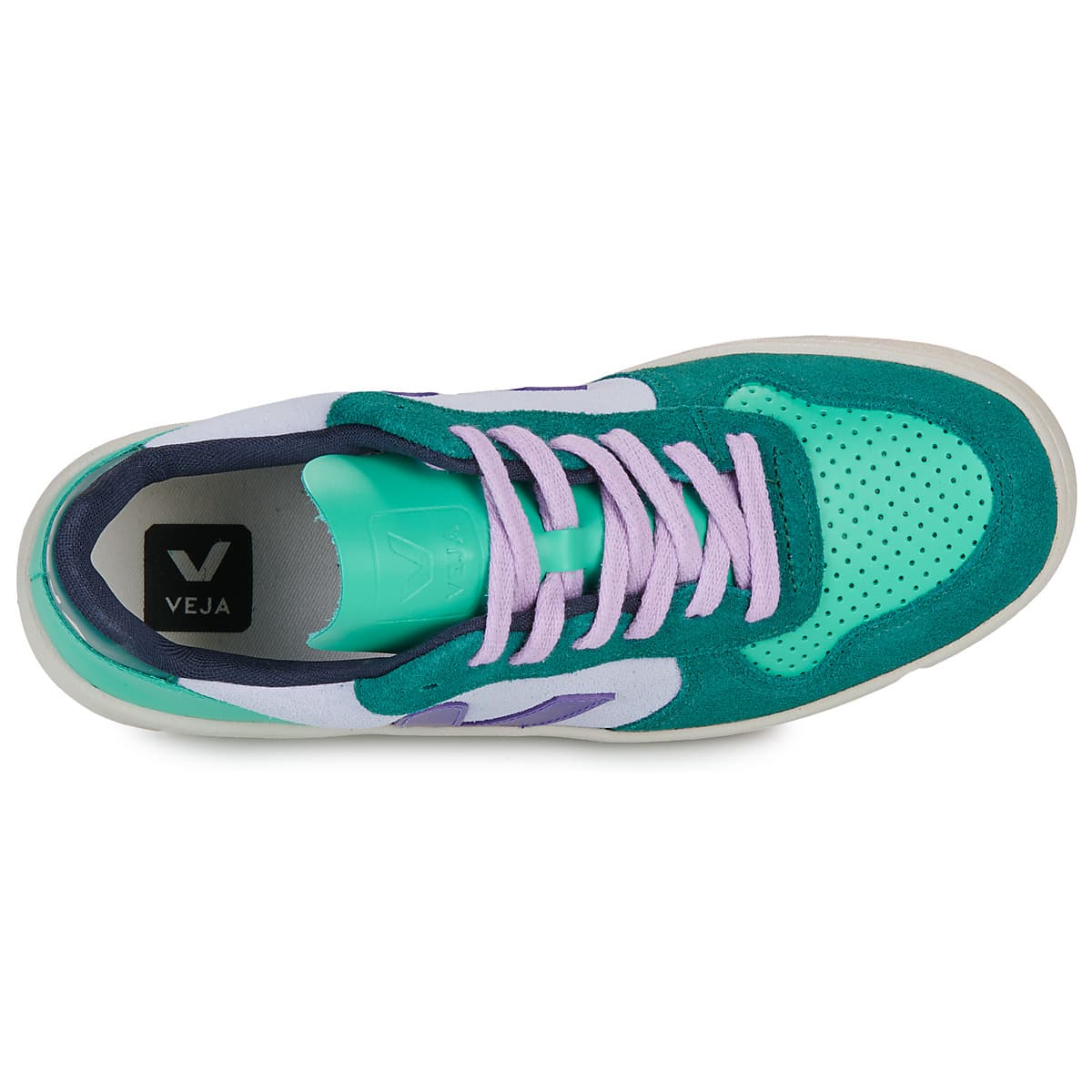 Women's Sneakers Veja Green