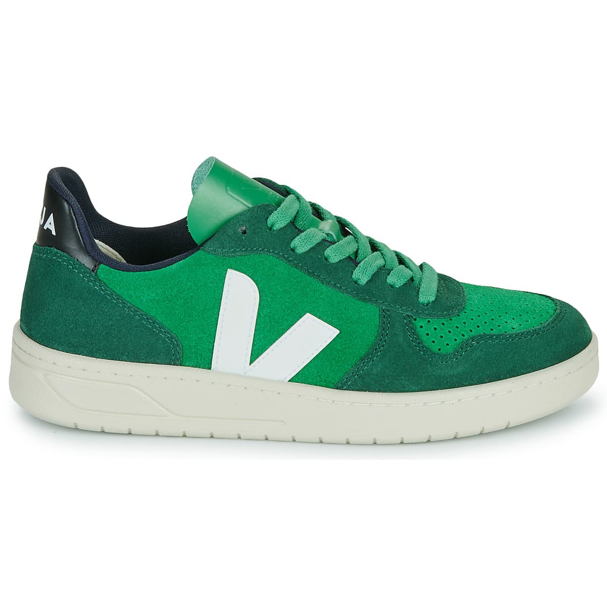 Women's Sneakers Veja Green