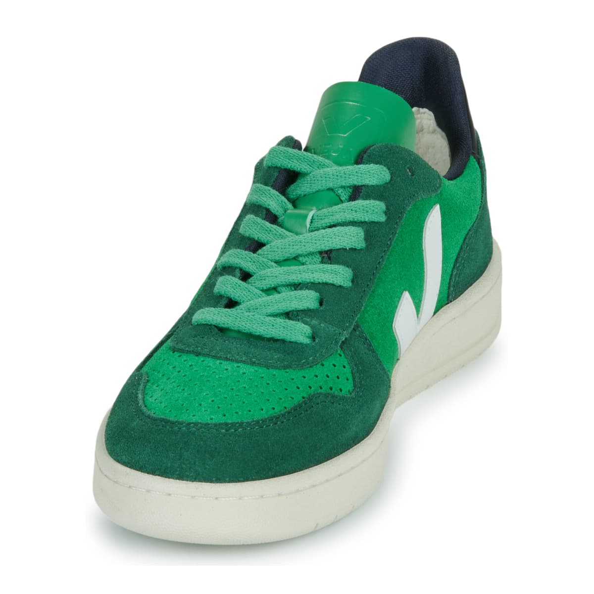 Women's Sneakers Veja Green