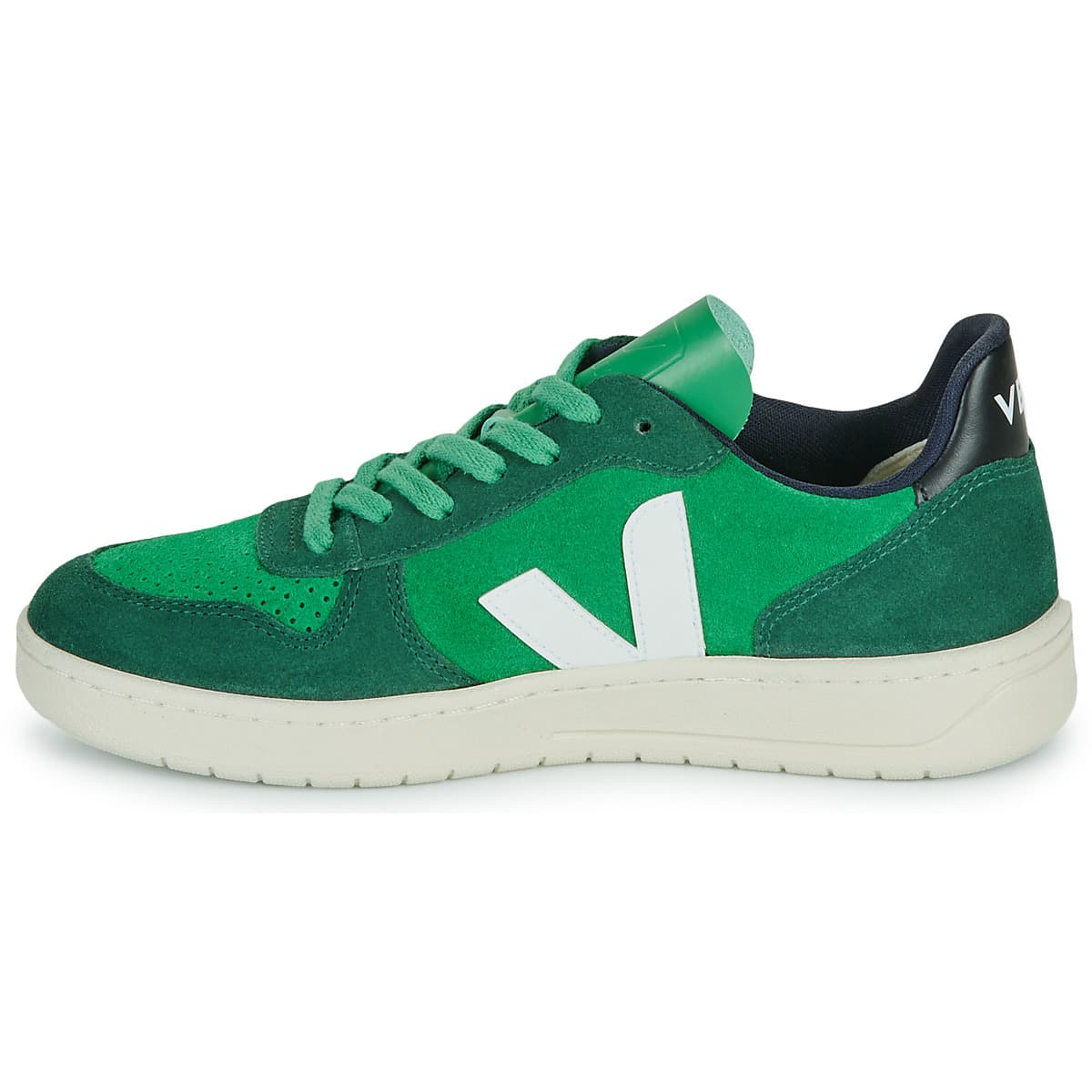 Women's Sneakers Veja Green