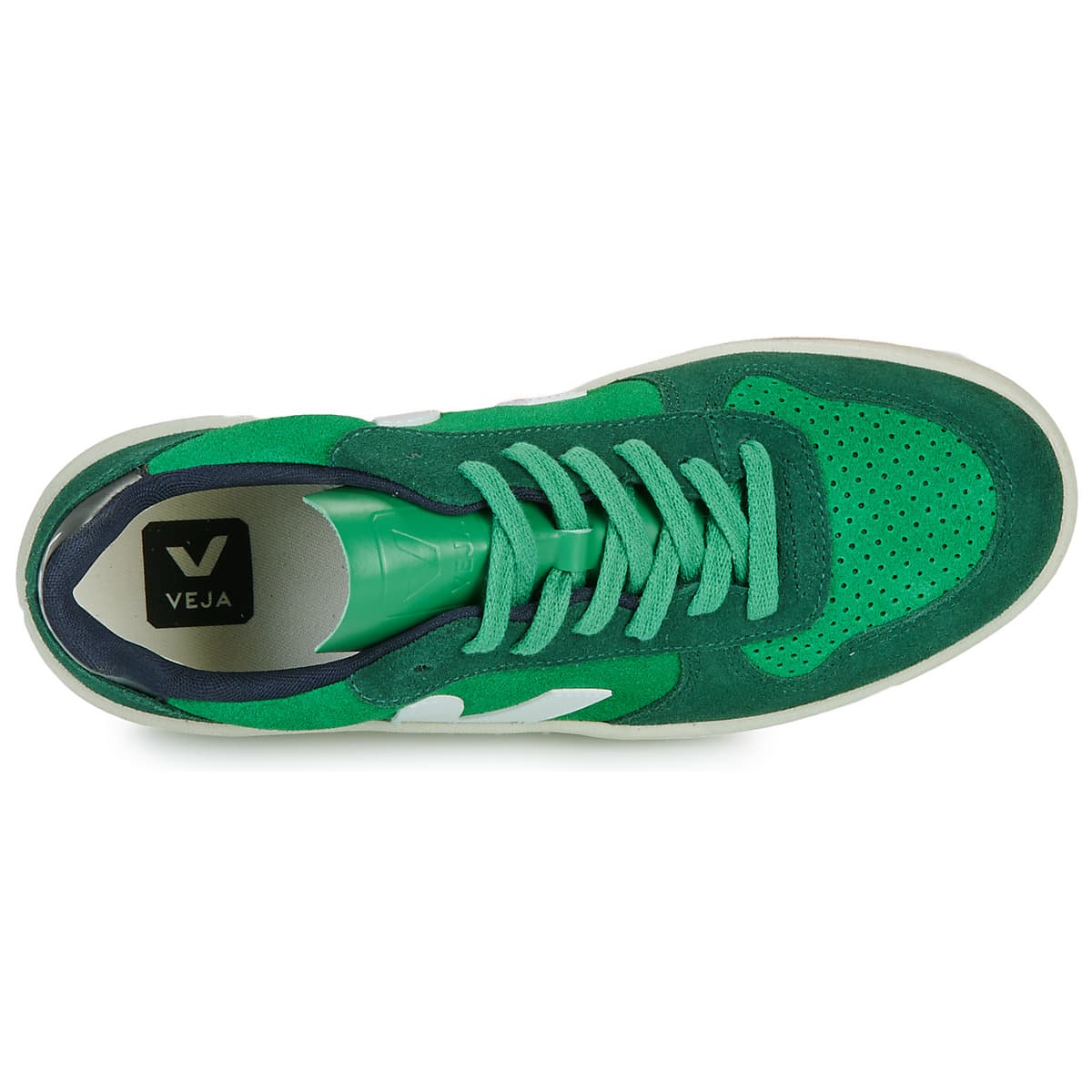 Women's Sneakers Veja Green