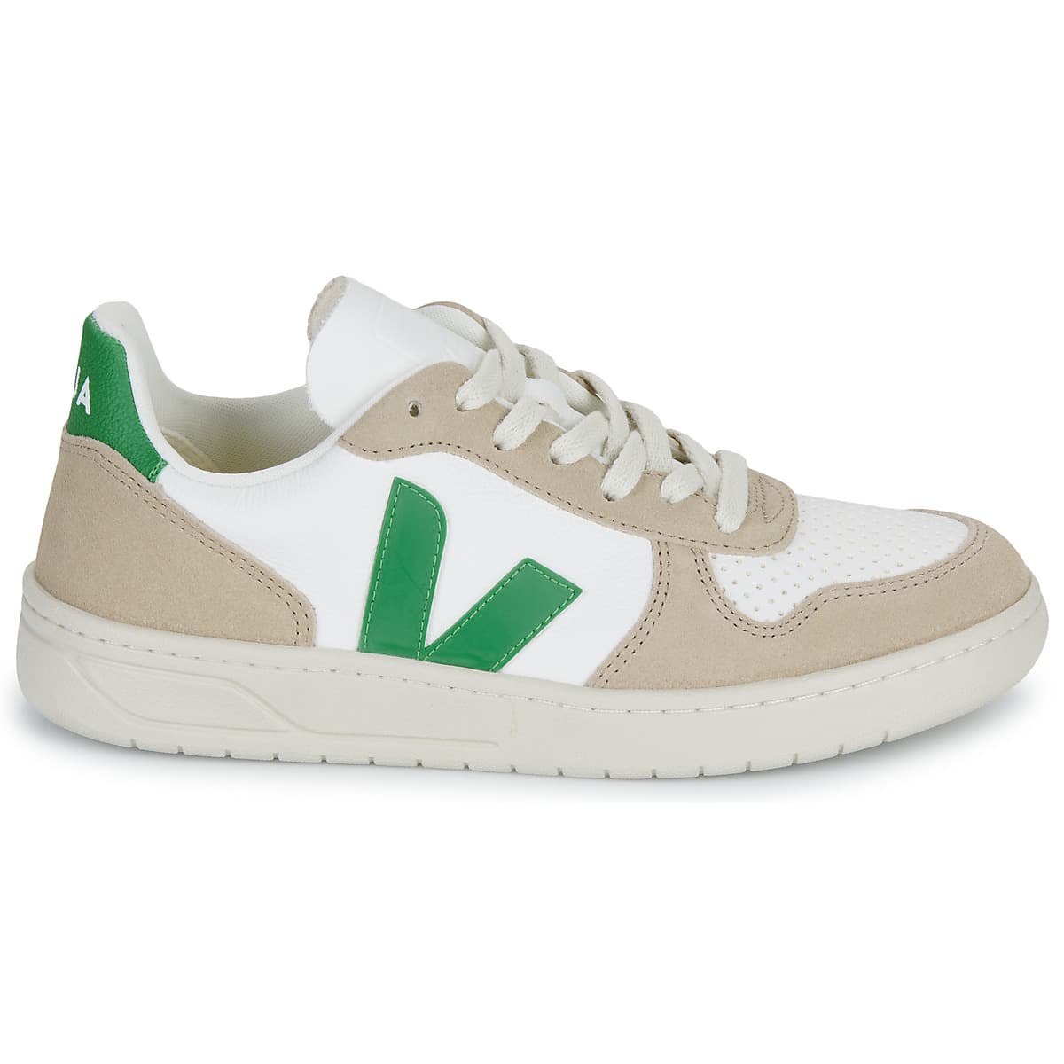 Men's Sneakers Veja White