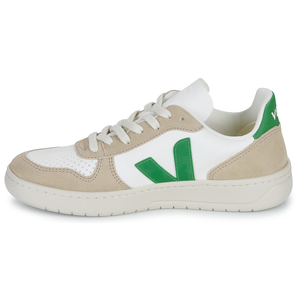 Men's Sneakers Veja White