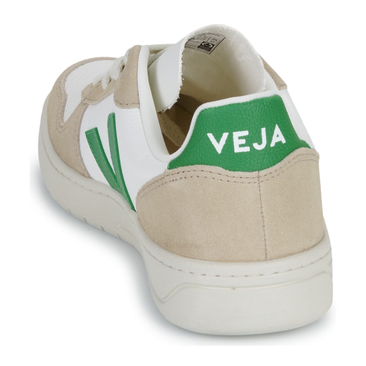 Men's Sneakers Veja White