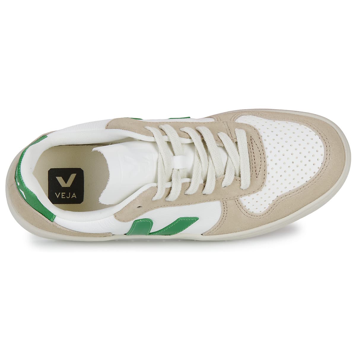 Men's Sneakers Veja White