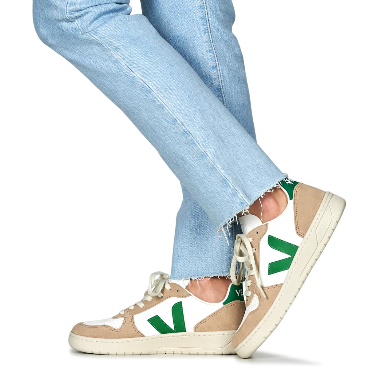 Men's Sneakers Veja White