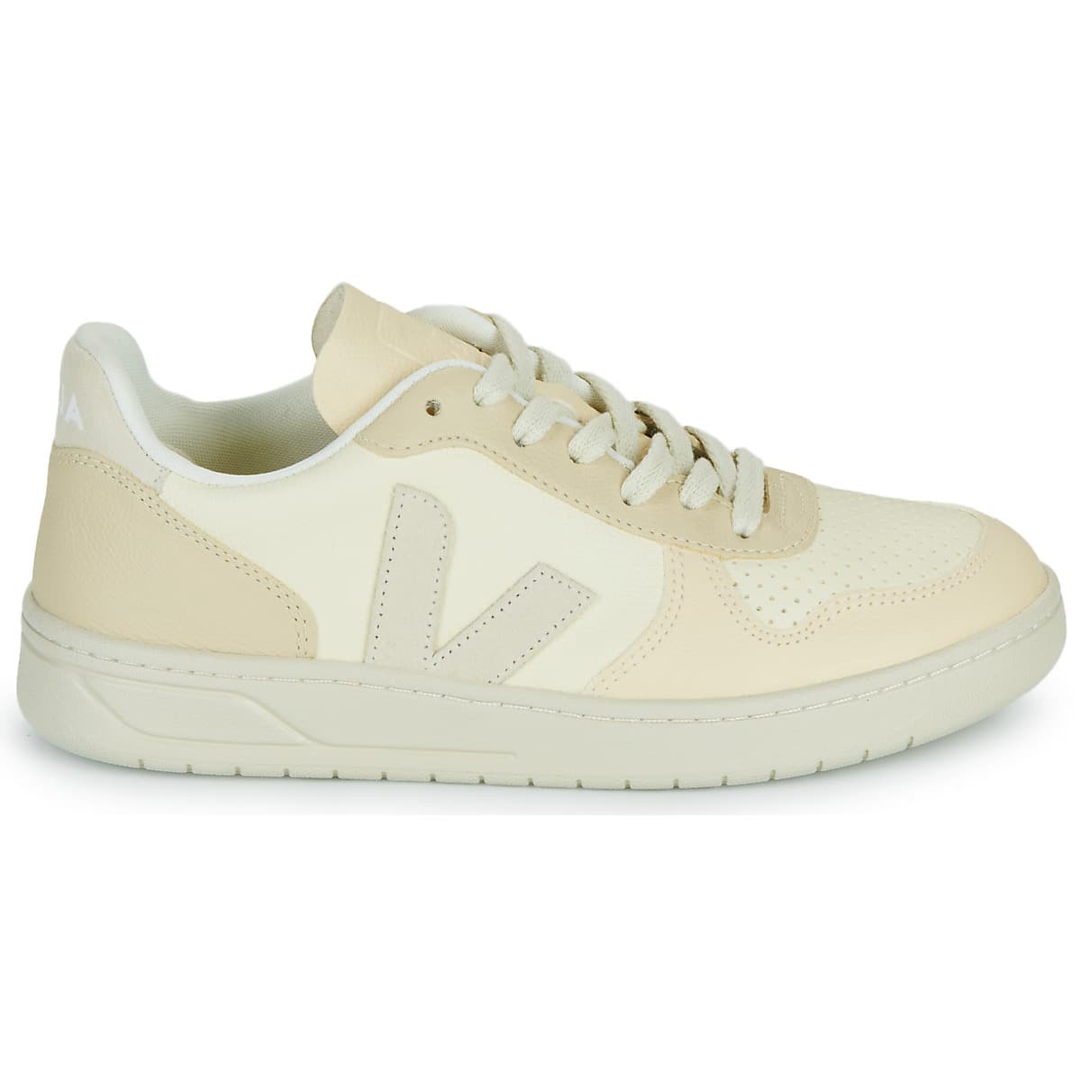 Women's Sneakers Veja Beige