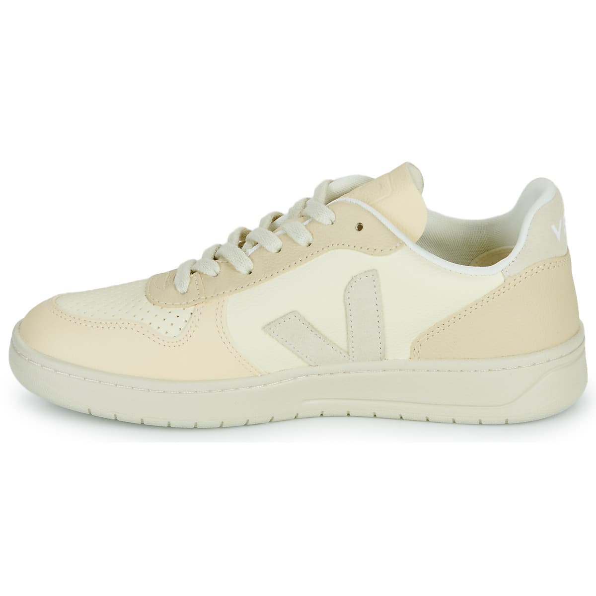 Women's Sneakers Veja Beige