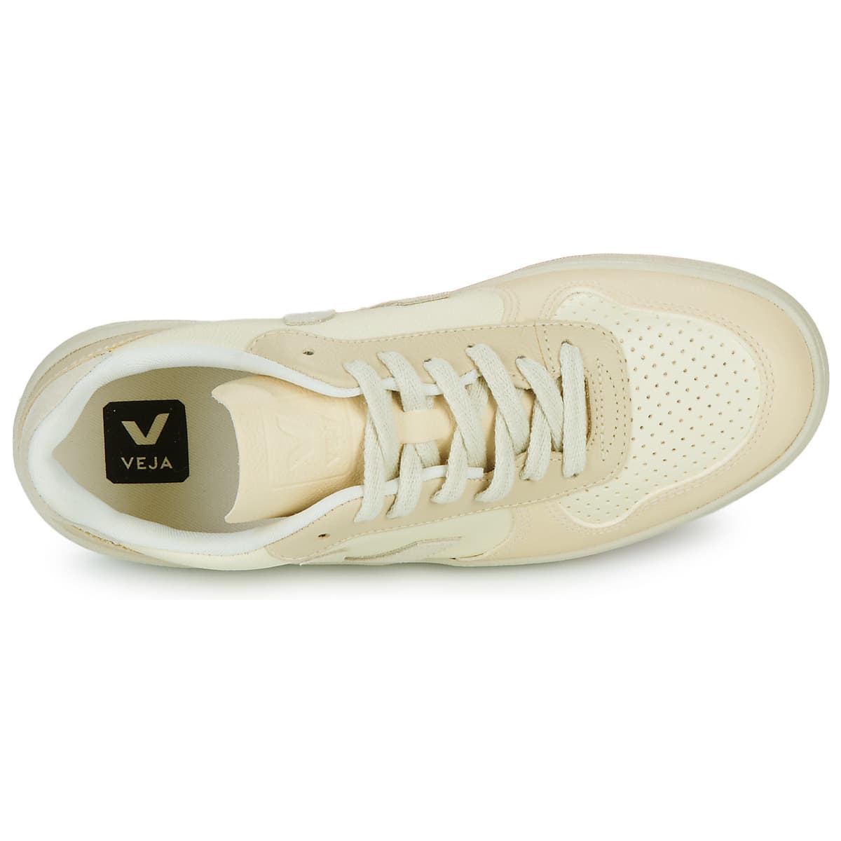 Women's Sneakers Veja Beige