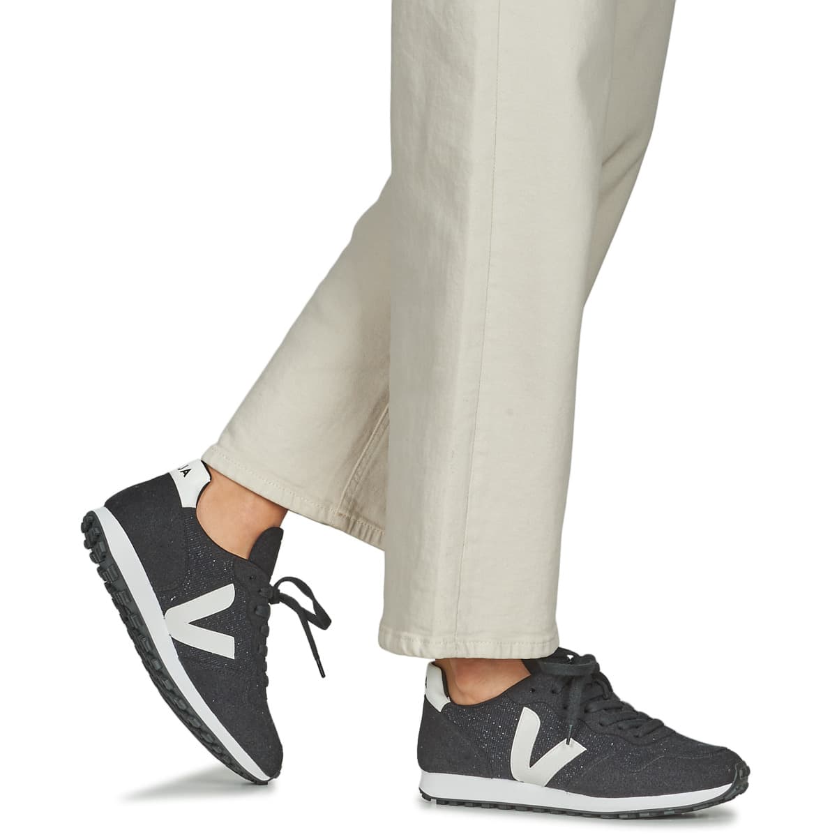 Women's Sneakers Veja Gray