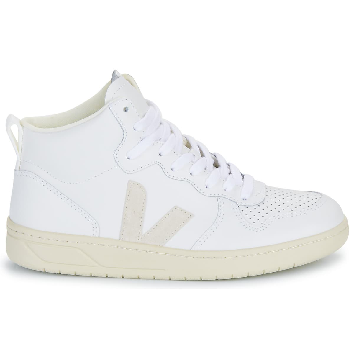 Men's Sneakers Veja White