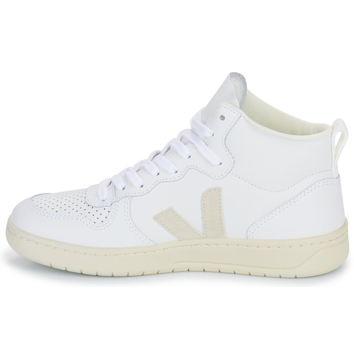 Men's Sneakers Veja White
