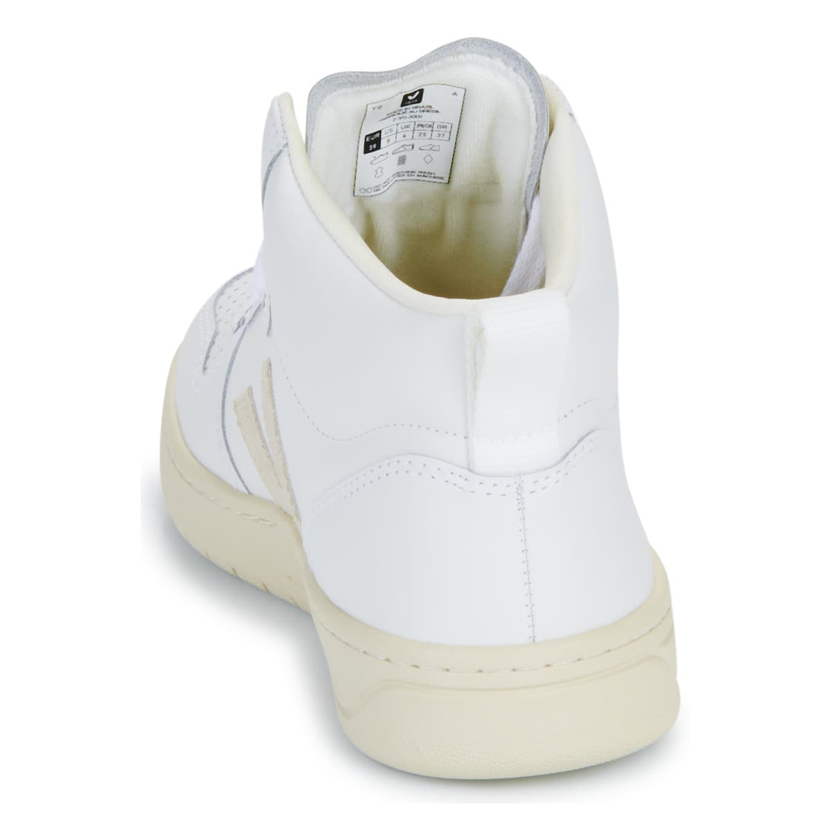 Men's Sneakers Veja White