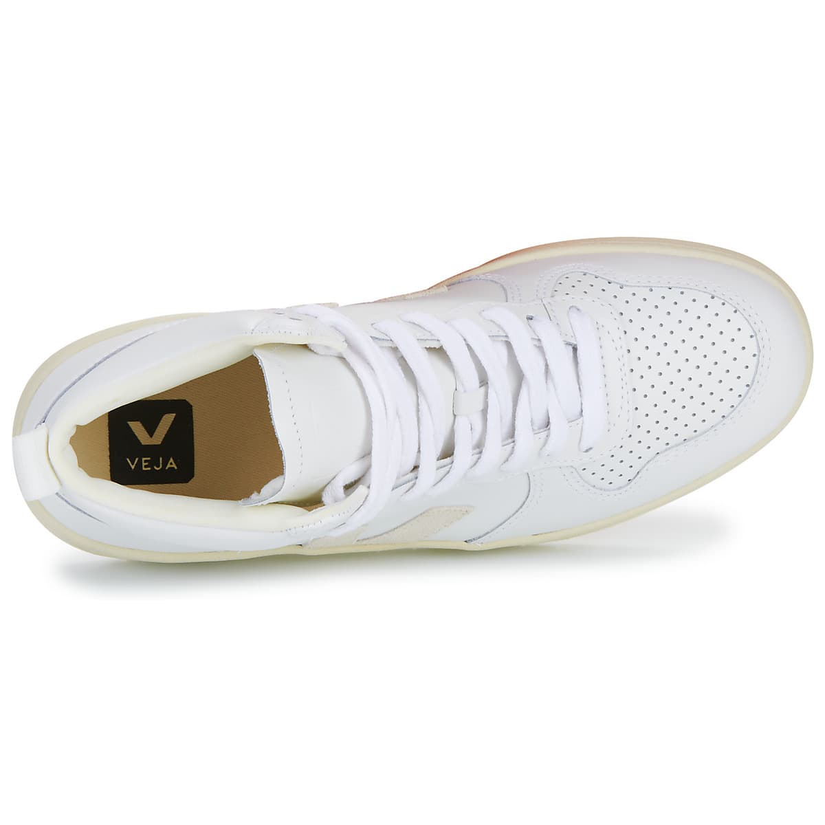 Men's Sneakers Veja White