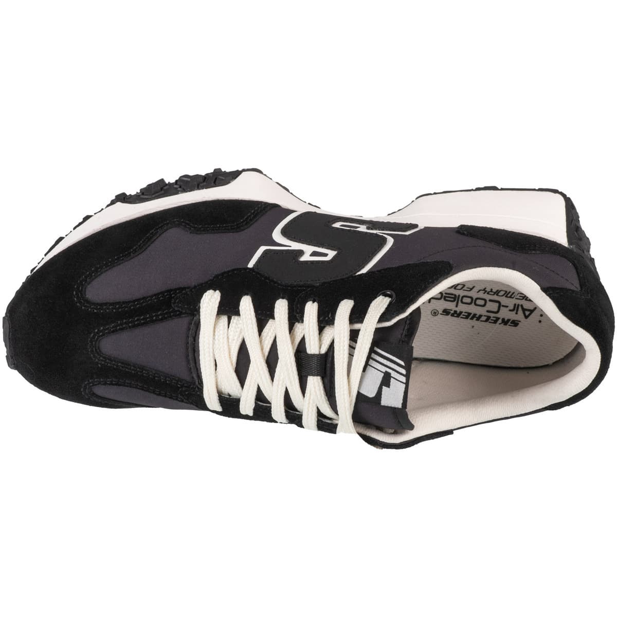 Men's Sneakers Skechers Black