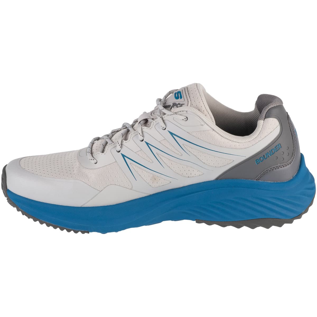 Men's Sneakers Skechers Gray