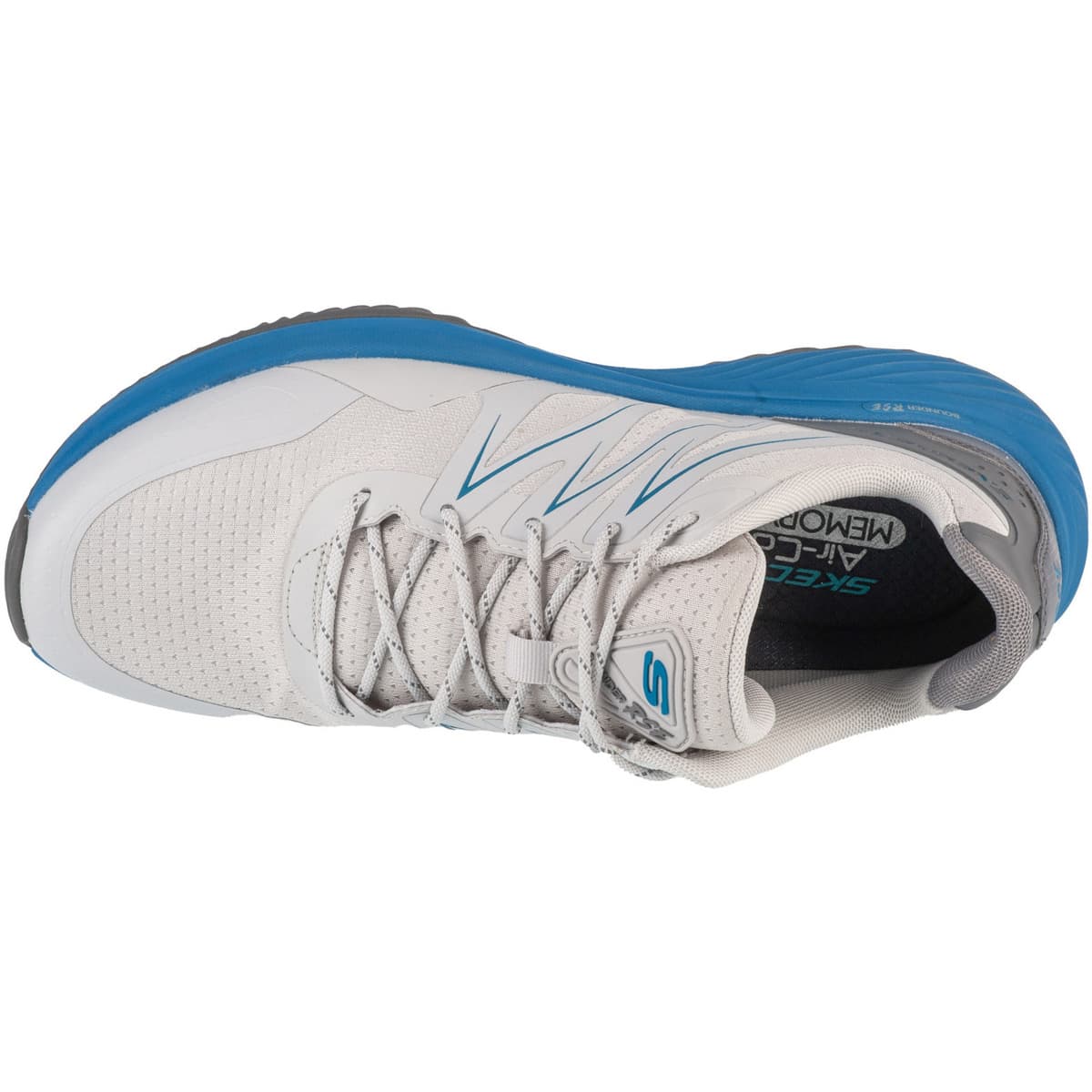 Men's Sneakers Skechers Gray