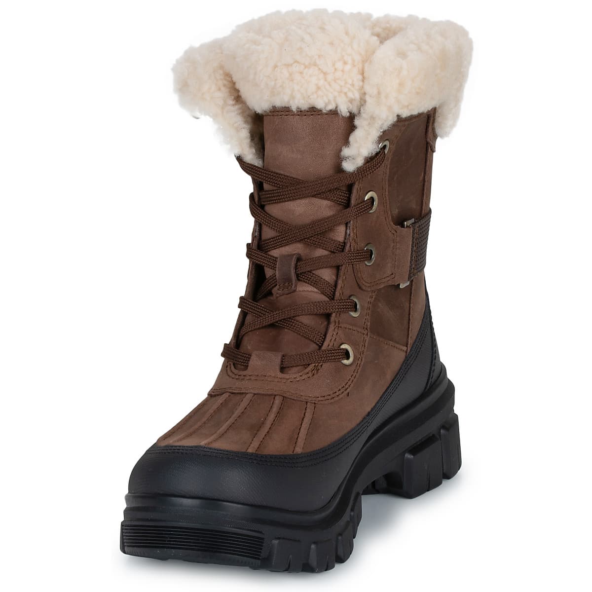 Women's Outdoor Shoes Sorel Brown