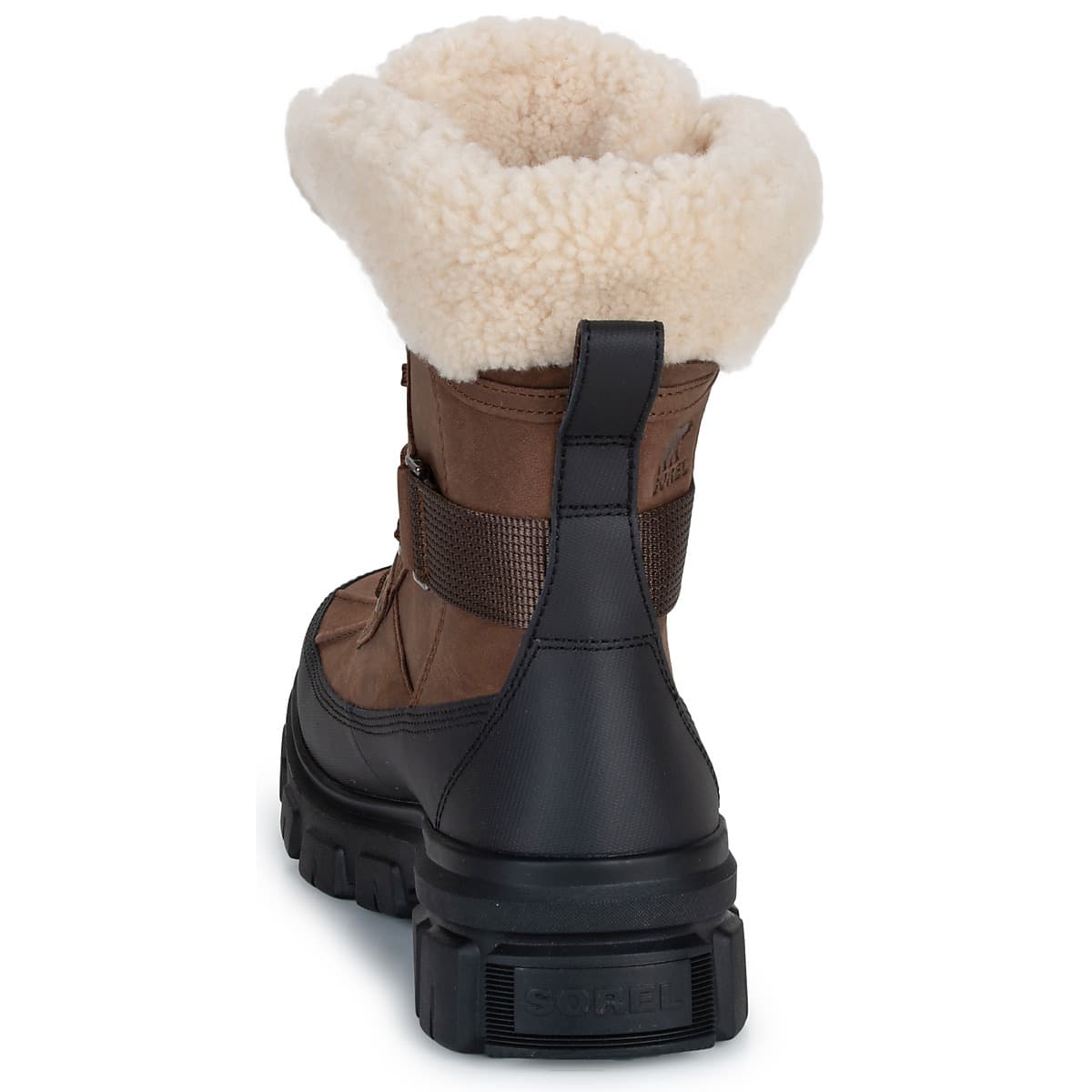 Women's Outdoor Shoes Sorel Brown