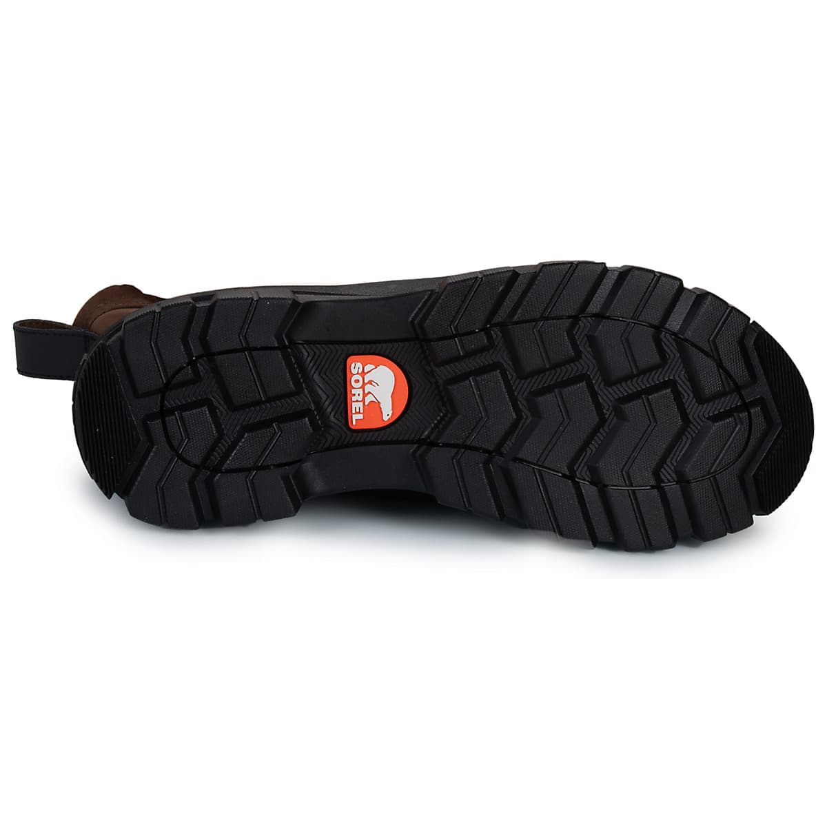 Women's Outdoor Shoes Sorel Brown