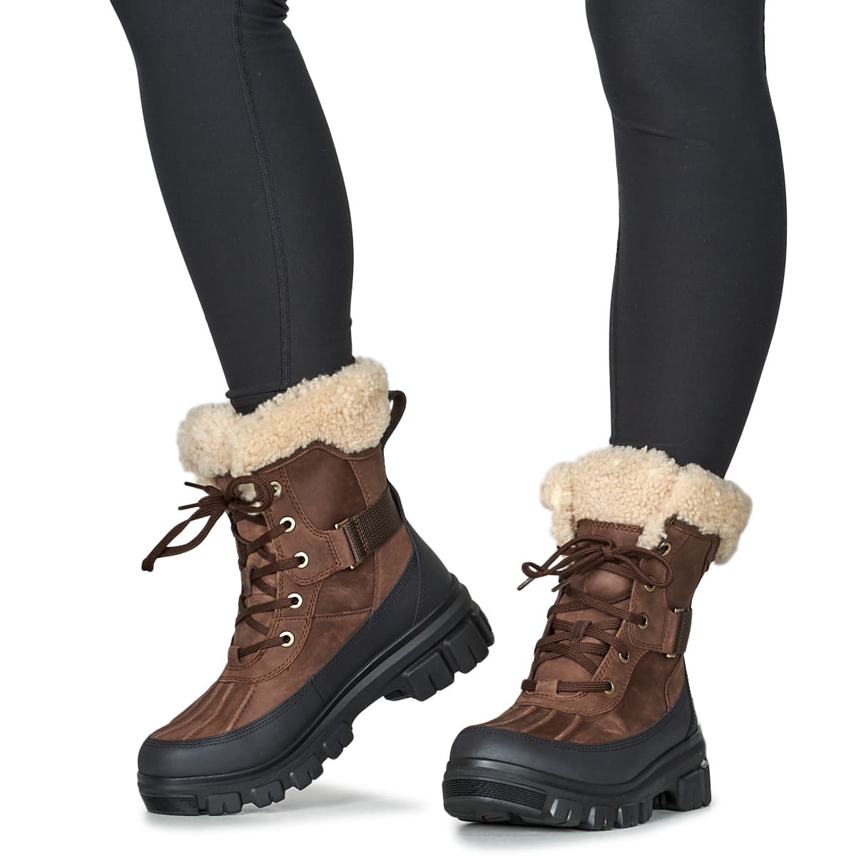Women's Outdoor Shoes Sorel Brown