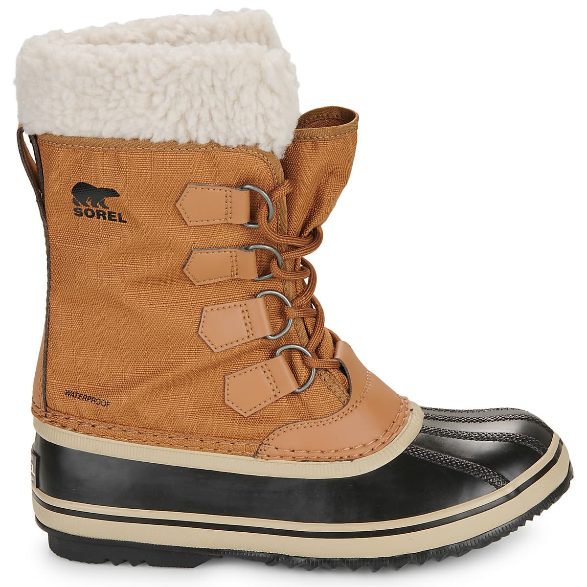 Women's Outdoor Shoes Sorel Brown
