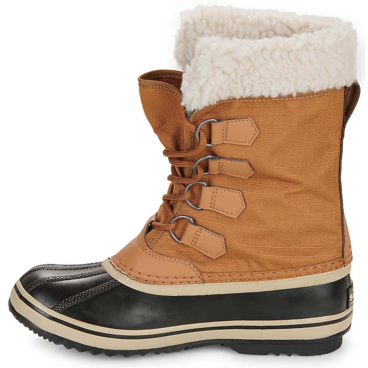 Women's Outdoor Shoes Sorel Brown