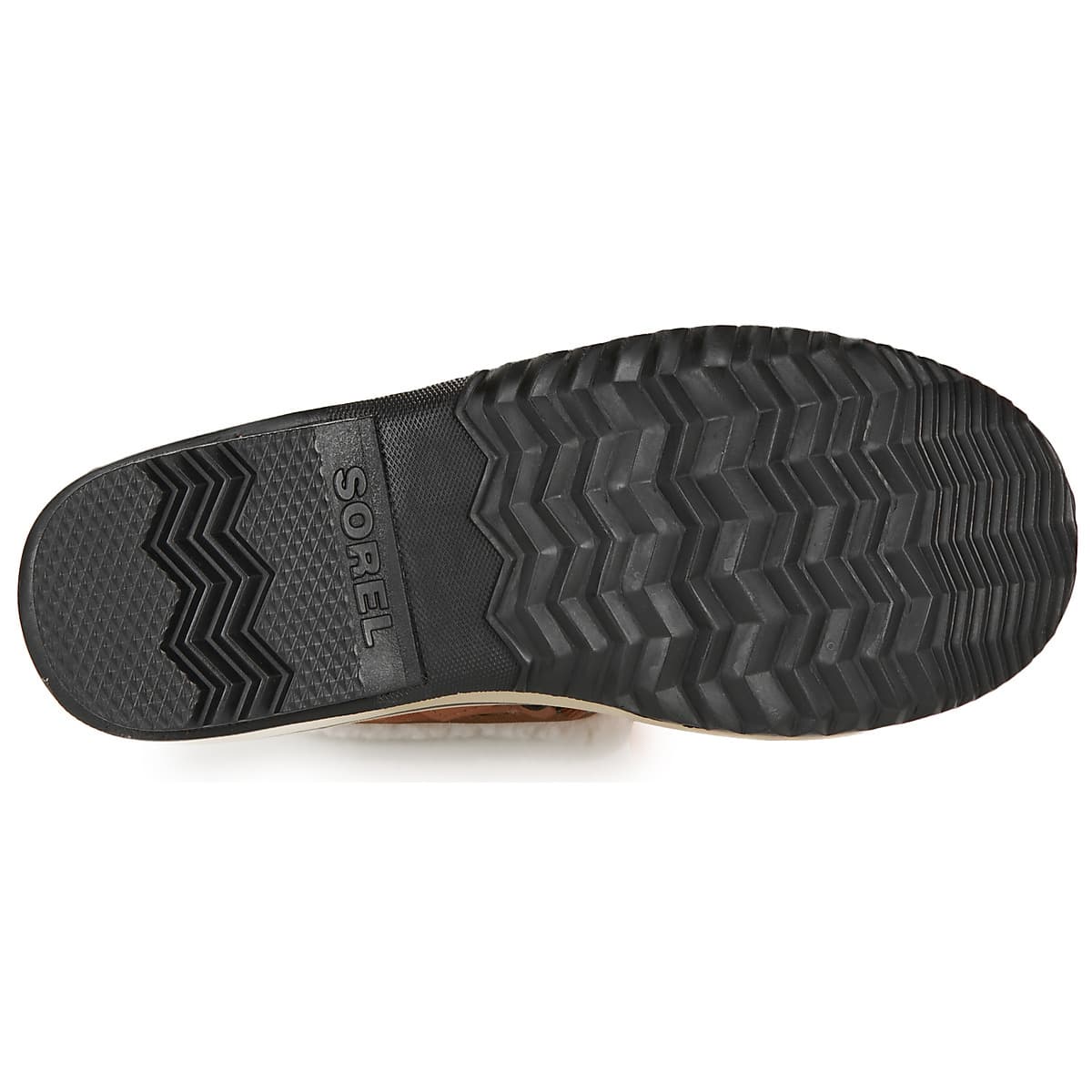 Women's Outdoor Shoes Sorel Brown