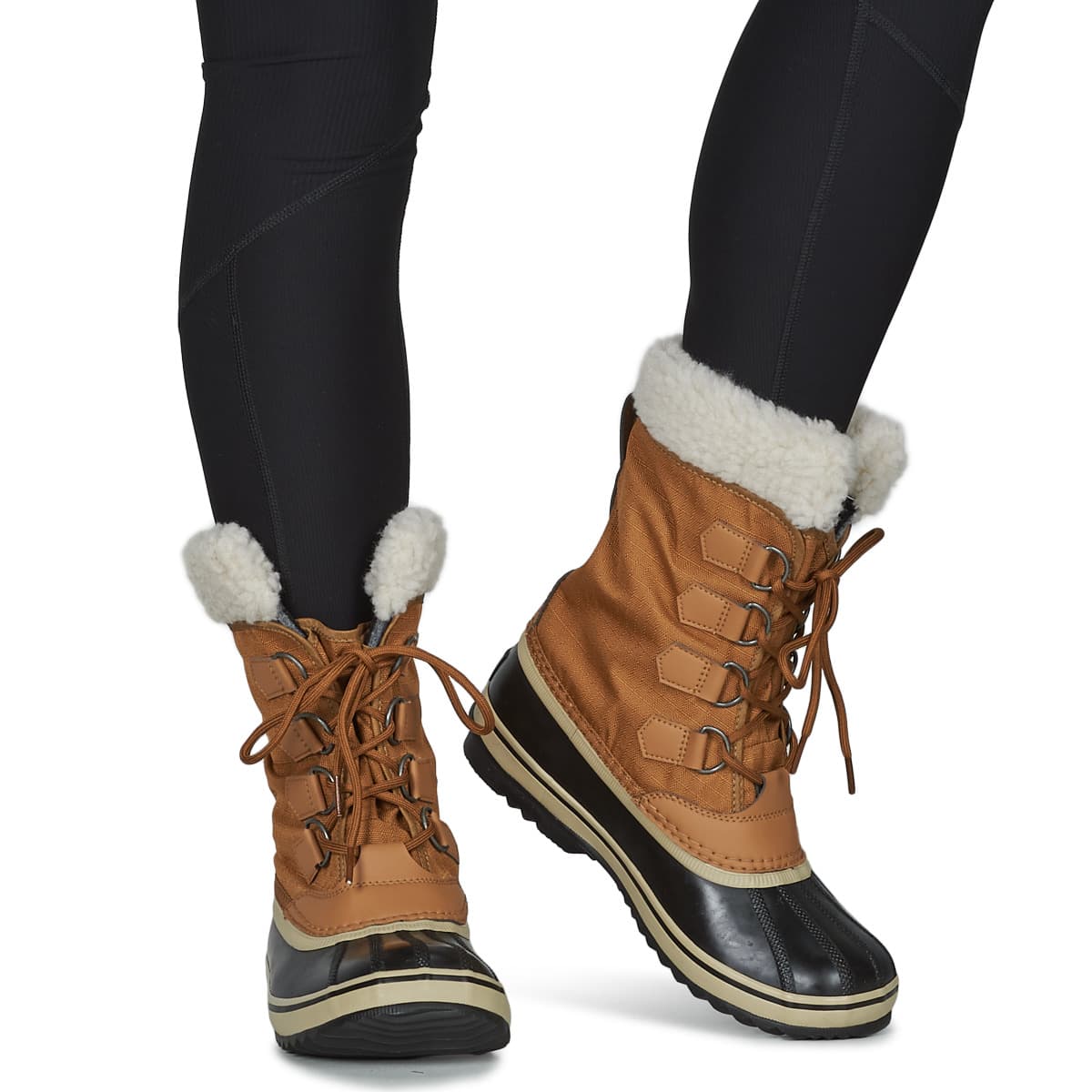 Women's Outdoor Shoes Sorel Brown