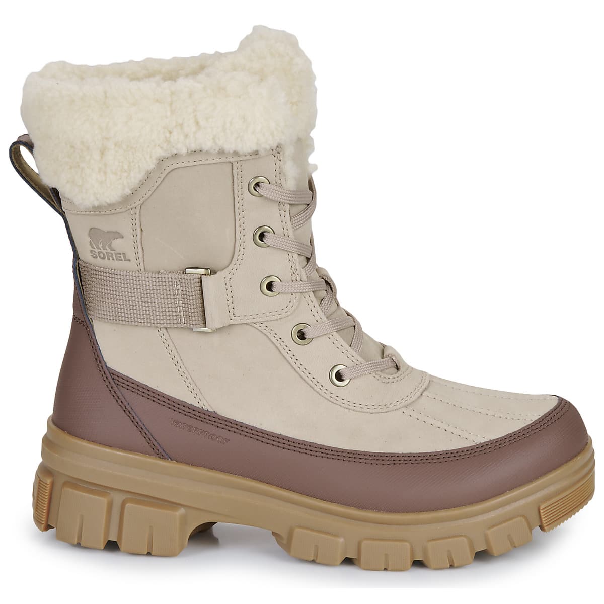 Women's Outdoor Shoes Sorel Beige