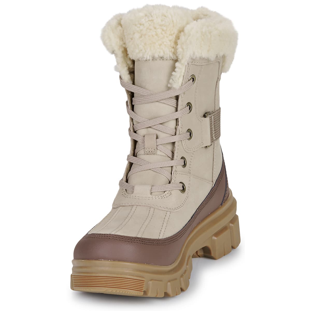 Women's Outdoor Shoes Sorel Beige