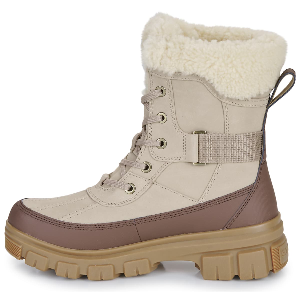 Women's Outdoor Shoes Sorel Beige