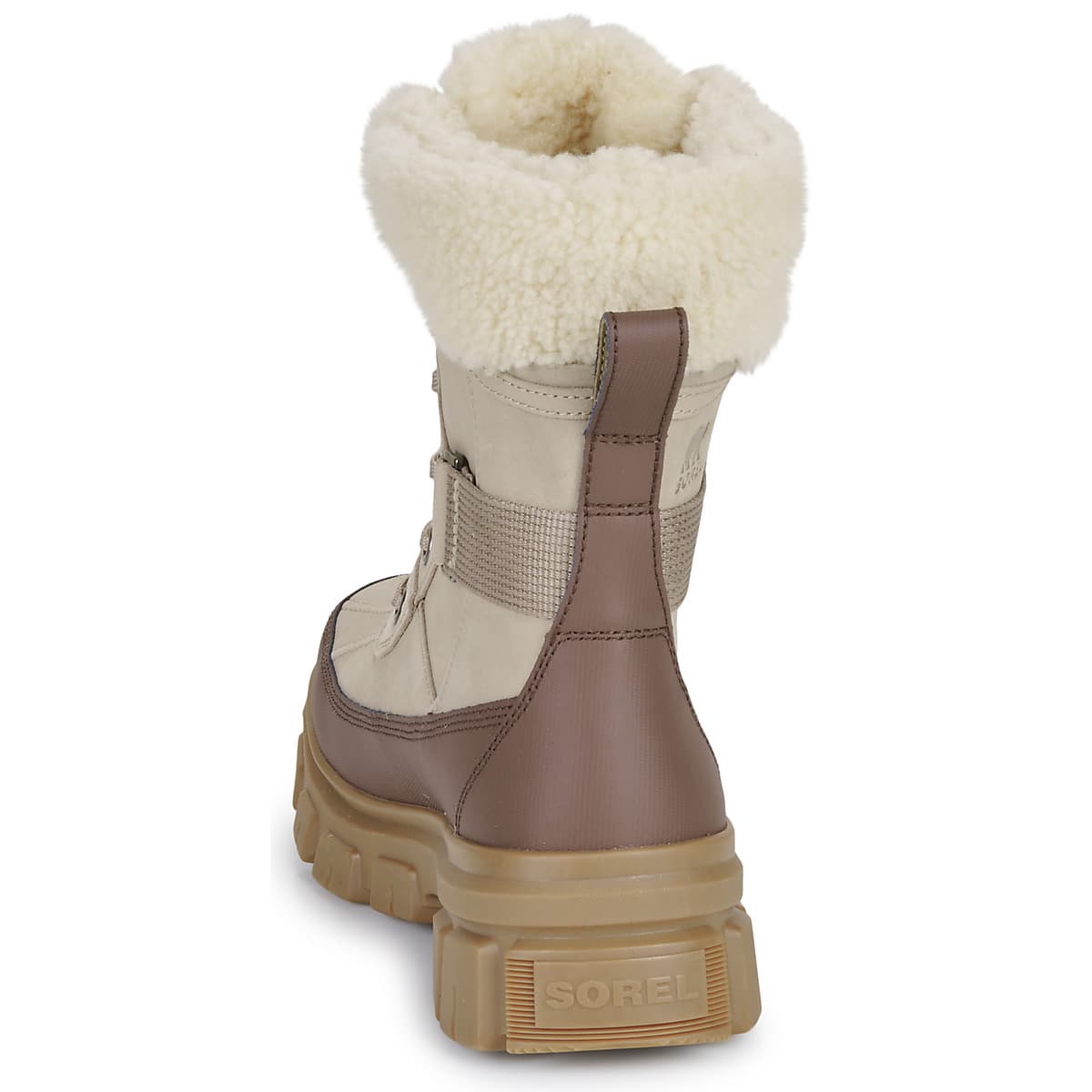 Women's Outdoor Shoes Sorel Beige