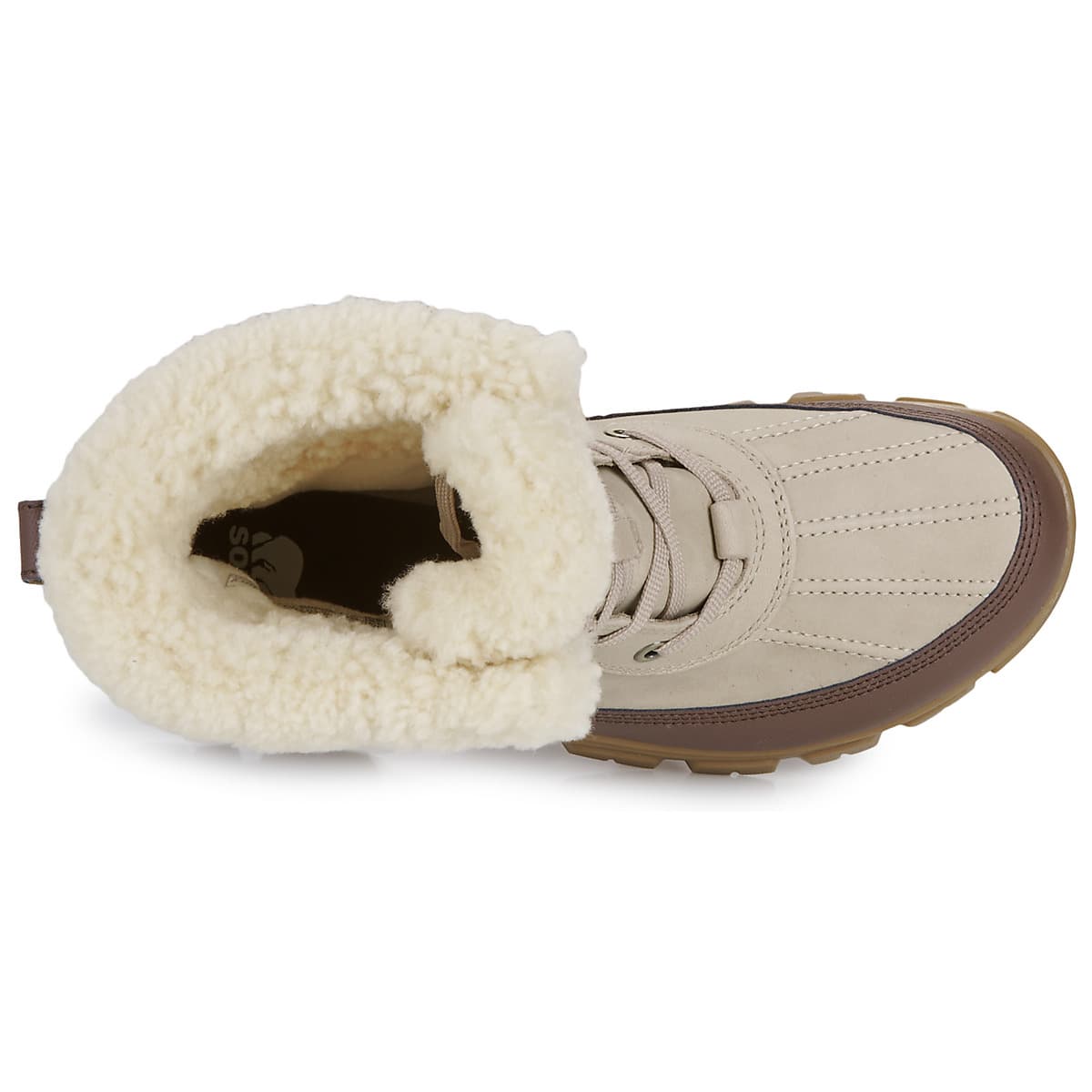 Women's Outdoor Shoes Sorel Beige