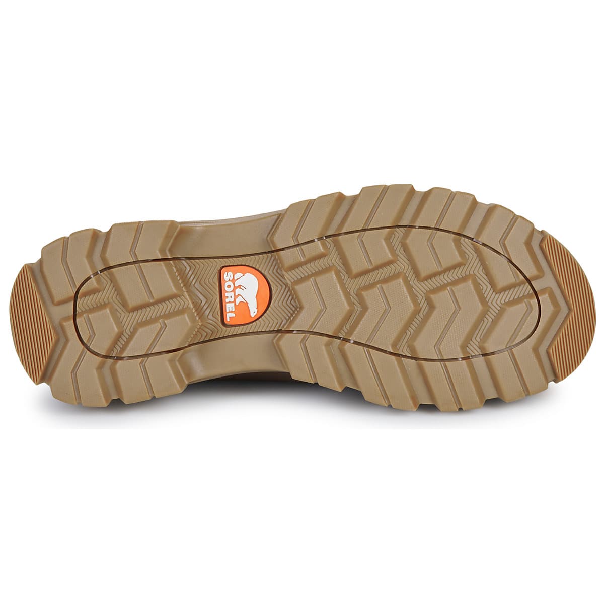 Women's Outdoor Shoes Sorel Beige