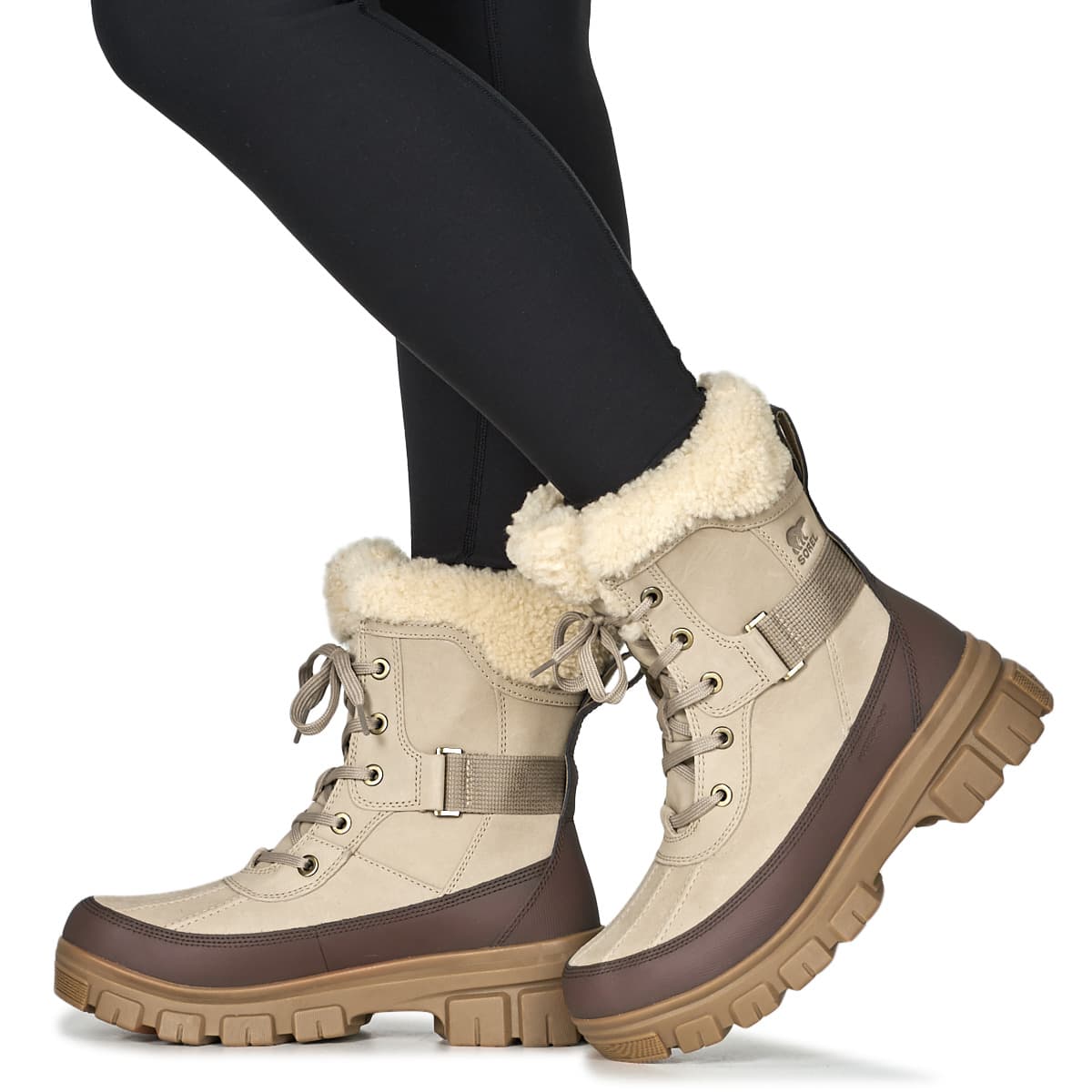 Women's Outdoor Shoes Sorel Beige