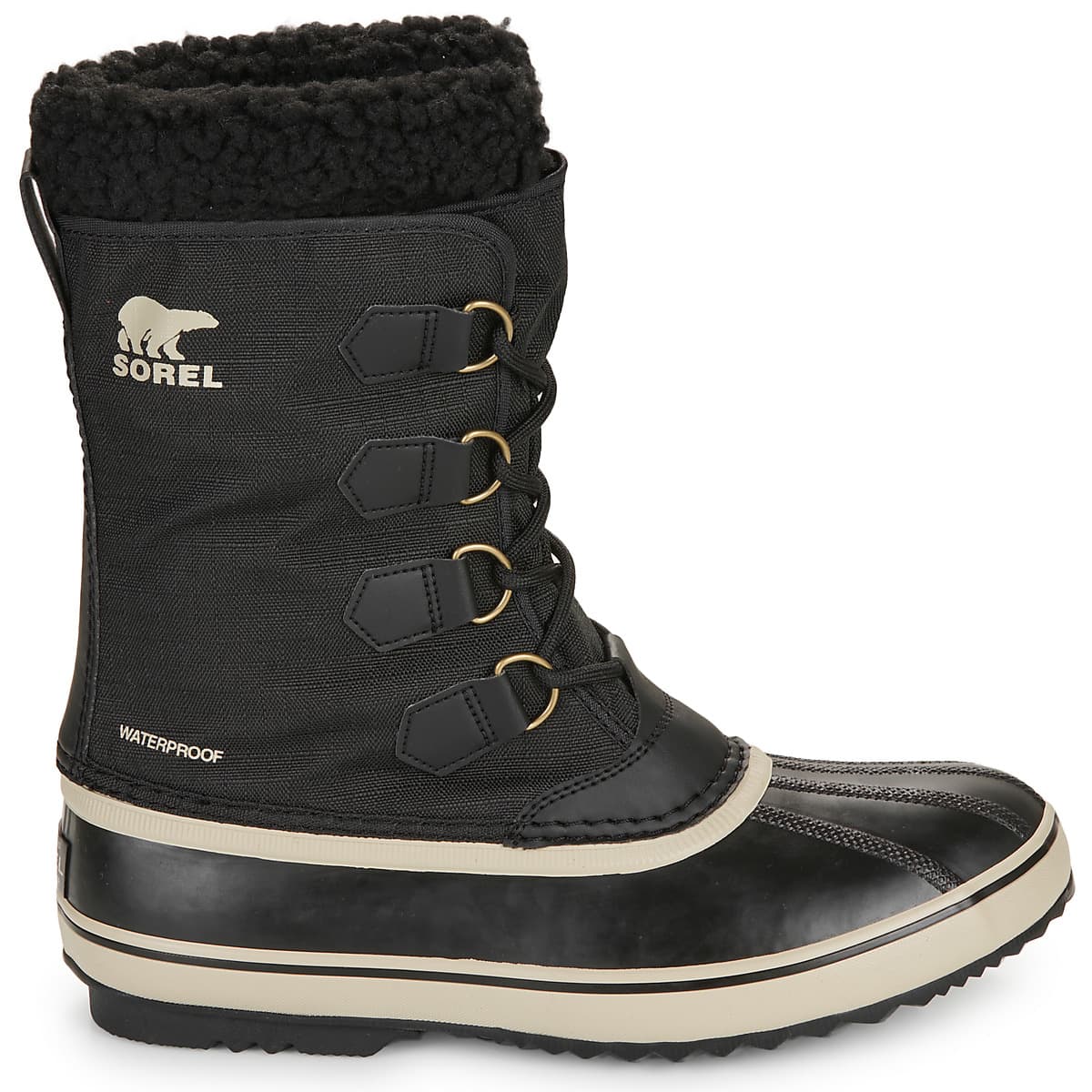 Men's Outdoor Shoes Sorel Black