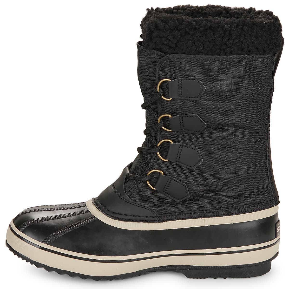 Men's Outdoor Shoes Sorel Black