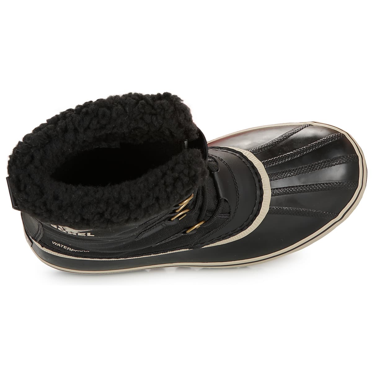 Men's Outdoor Shoes Sorel Black