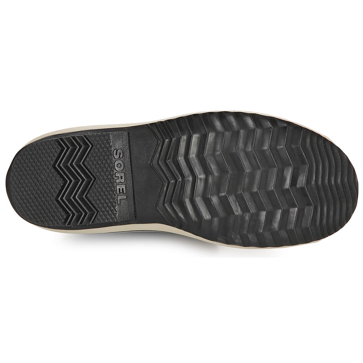 Men's Outdoor Shoes Sorel Black