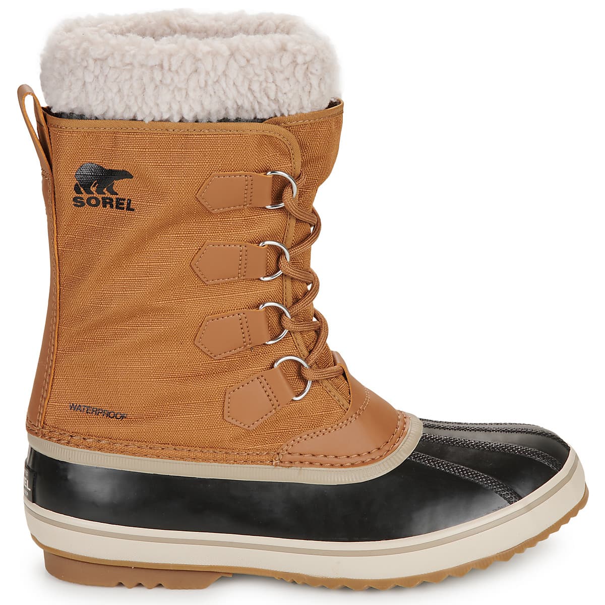 Men's Outdoor Shoes Sorel Brown