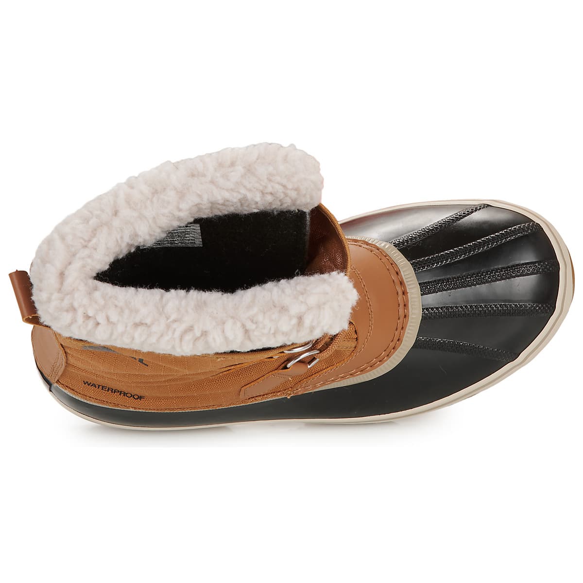 Men's Outdoor Shoes Sorel Brown