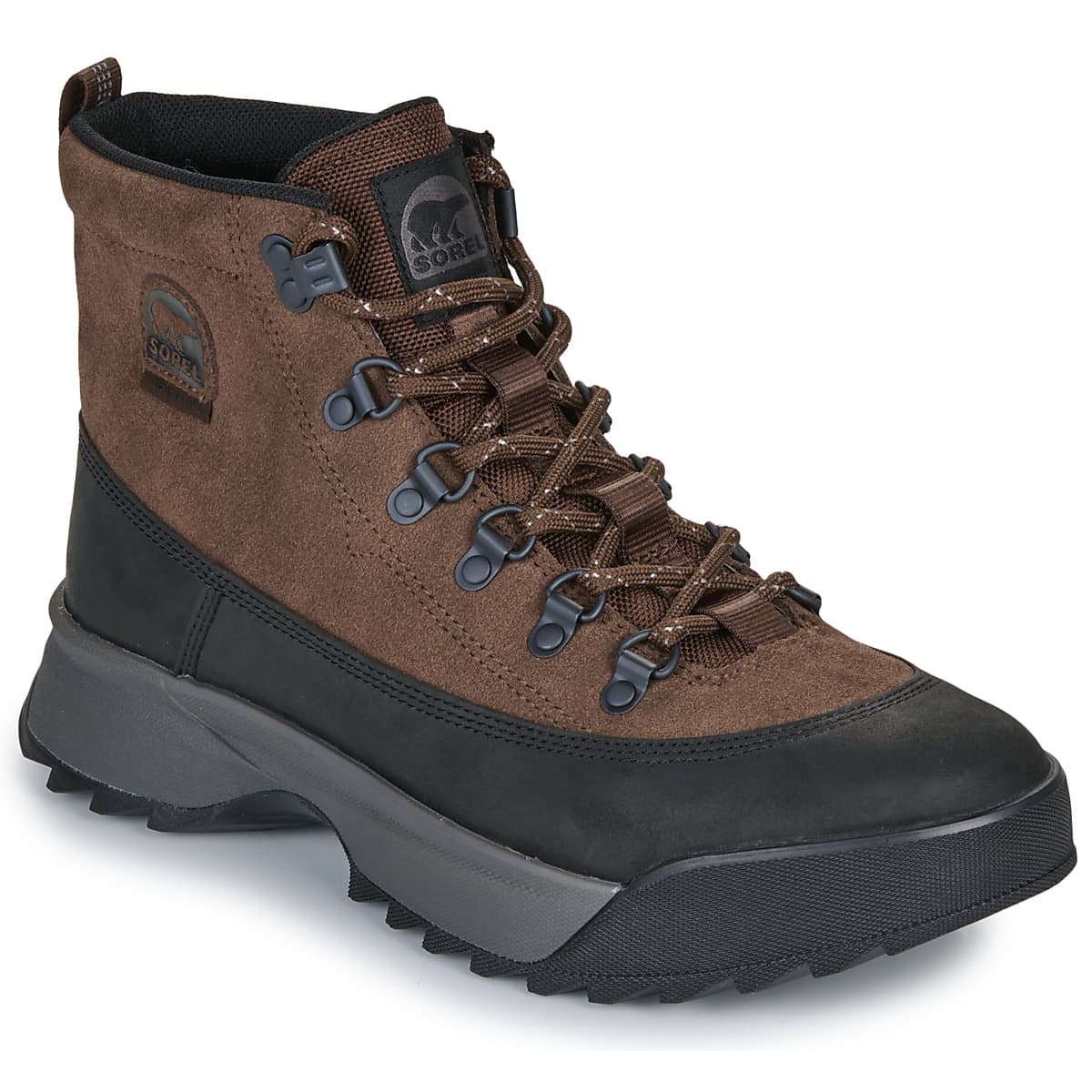 Men's Boots Sorel Brown