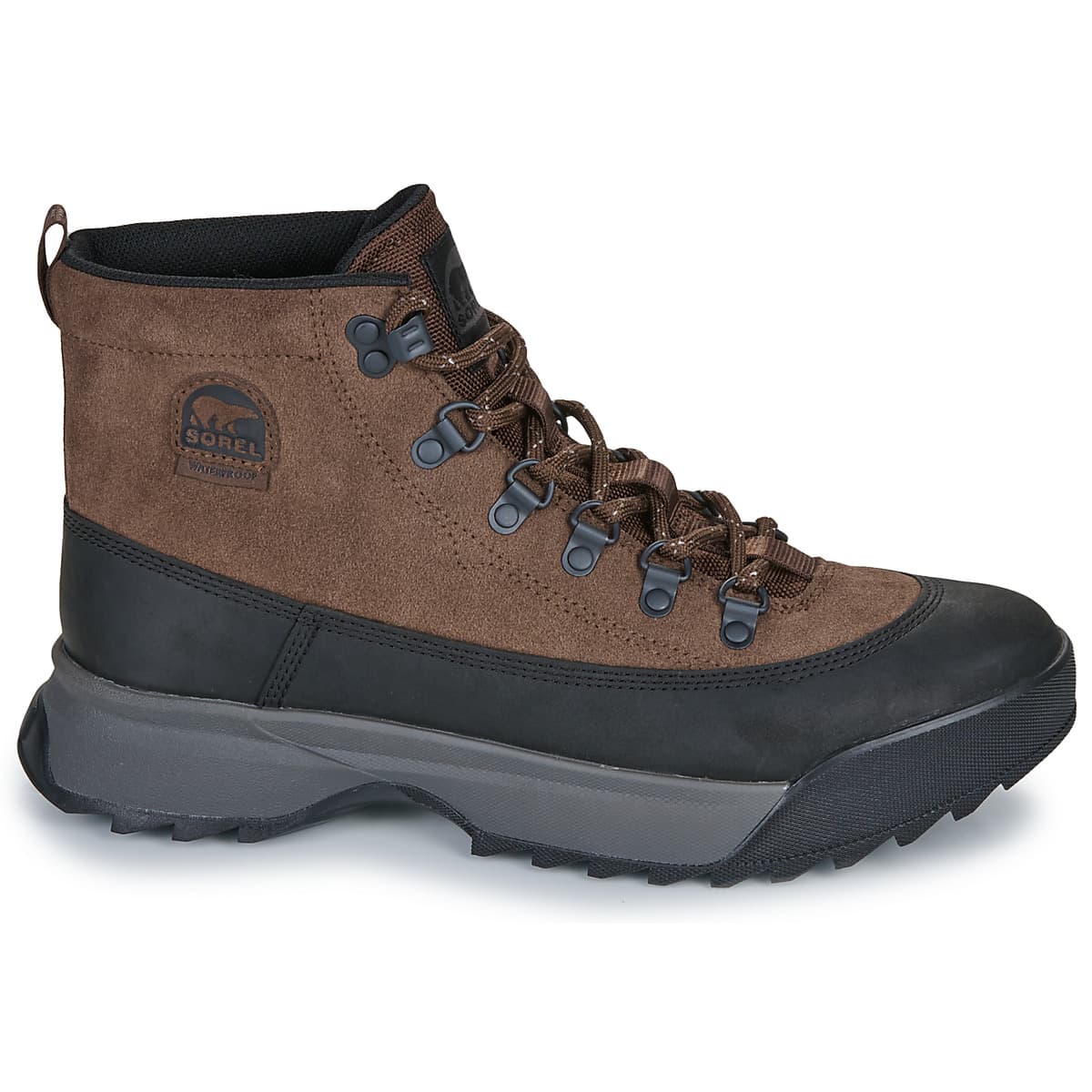 Men's Boots Sorel Brown