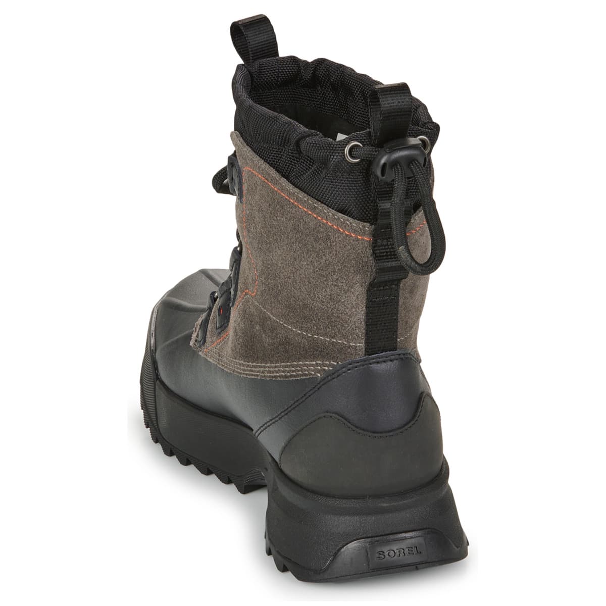 Men's Outdoor Shoes Sorel Black