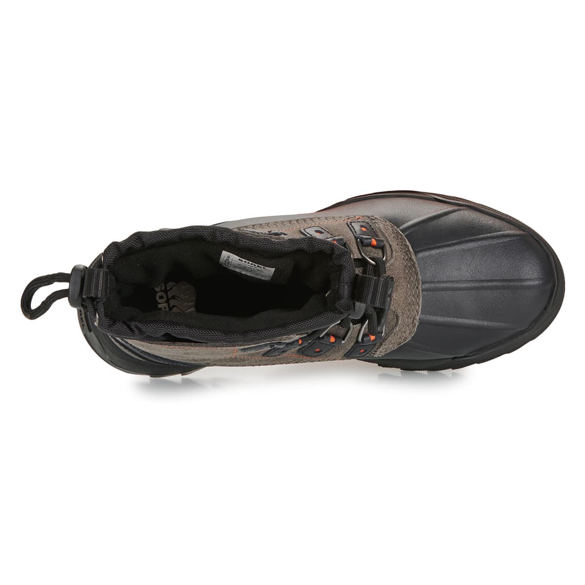 Men's Outdoor Shoes Sorel Black