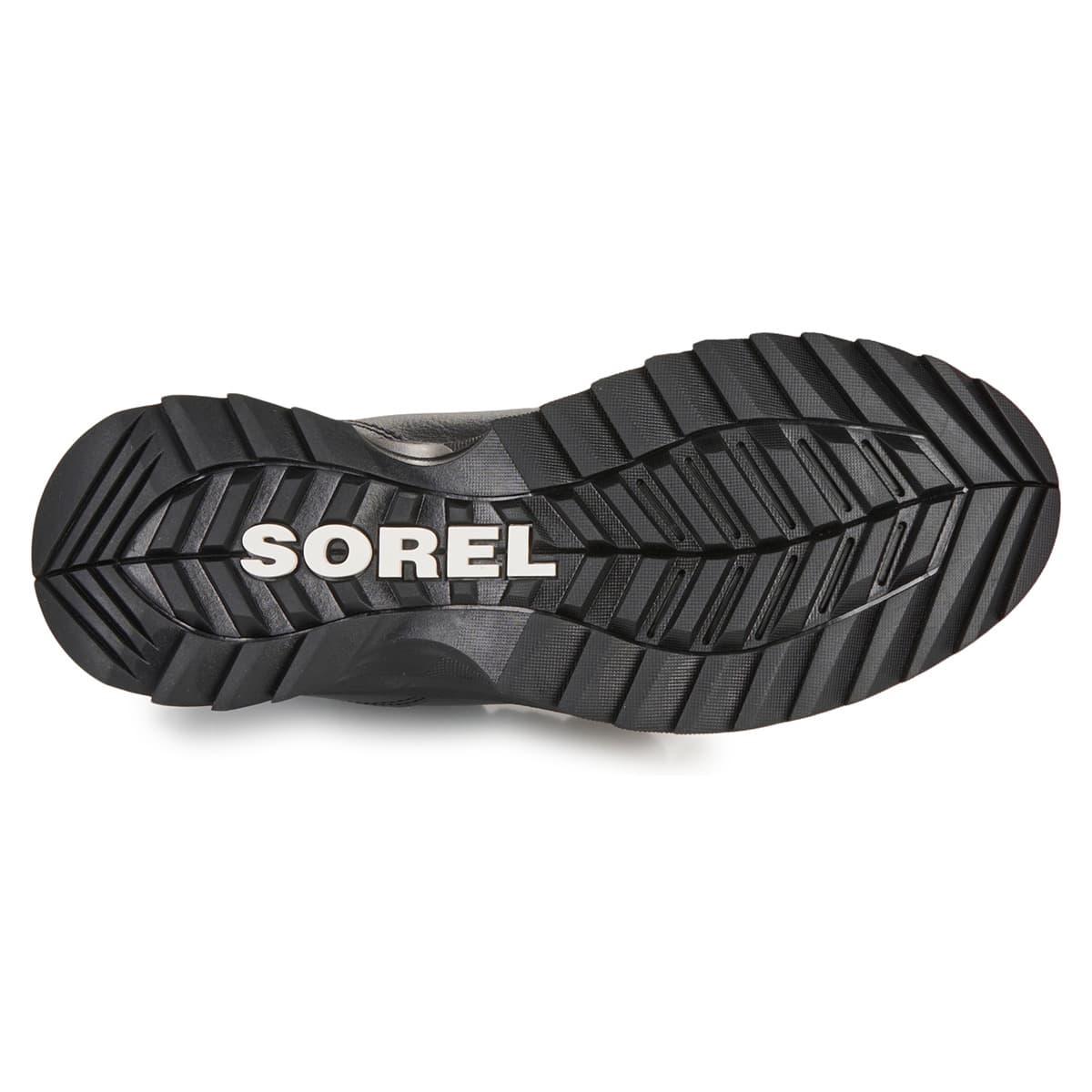 Men's Outdoor Shoes Sorel Black